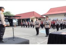 Rotasi di Kubu Polri Itu Hal biasa.