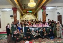 Jalin Silaturahmi, Raihlah Keberkahan Di Bulan Ramadhan Yang Suci