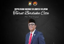 Menantu Wapres KH Ma’ruf Amin Meninggal Dunia, Kapolda Sulsel Sampaikan Duka cita