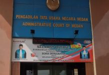 Makmur Barus Gugat Bupati Karo Melalui Kuasa Hukumnya Ardiansyah Putra Munthe, SH.