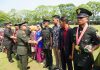 Pangdam I/BB Lantik 304 Prajurit Siswa Diktama TNI AD Gelombang II TA 2022