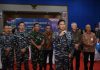 Sekitar 7.500 Prajurit TNI AL Siaga Pengamanan Selama Libur Hari Raya Idul Fitri Tahun 2023