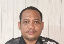 BERBAGI TAKJIL BERUPA NASIK DOS SEBANYAK 100 DOS,ANGGOTA SAPU JAGAD SULAWESI-SELATAN KABUPATEN GOWA