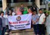 Forum PPPK Kota Makassar menggelar kegiatan bakti sosial yang dilaksanakan Jumat (14/4/2023) sampai selesai.
