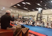 JUDUL: Ramadhan Tahun ini Citrus Departemen Store Santuni Anak Yatim dan Akan Buka Saat Lebaran