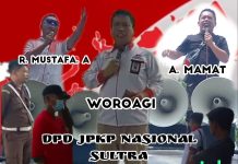 Masalah Hukum, APH Sultra Pasti Paham, Jadi Jangan Matikan Keadilan Di Republik Indonesia Khususnya Di Sultra