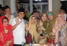 Mantan Pangdam XIV/Hsn Mayjen TNI (Purn) Andi Muhammad Gelar Acara Buka Puasa Bersama Keluarga DMI Sulsel dan Beberapa Komunitas