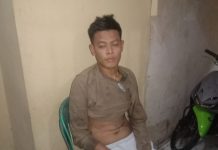 Pelaku Curanmor Di Provinsi Sulawesi Selatan,Kab,Gowa, Desa,sokkolia, Kec Bonto Marannu.Hari Rabu 19-04-2023 Nyaris Diamuk Massa