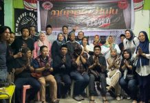 Pembagian Paket Sembako & Sahur on The Road Mappasituju