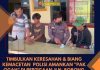 Timbulkan Keresahan & Biang Kamacetan Polisi Kembali Amankan “Pak Ogah” Diwilayah Hukum Polsek Manggala