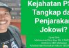 Kejahatan PSN, Tangkap dan Penjarakan Jokowi?