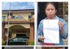 LKBH Makassar Desak Kapolsek Tamalate Tangkap Terlapor Musfahuddin Munsyir Alias Ulfa Penipuan Kredit Motor FIF Cenderawasih laporan polisi Nina Bobo