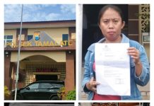 LKBH Makassar Desak Kapolsek Tamalate Tangkap Terlapor Musfahuddin Munsyir Alias Ulfa Penipuan Kredit Motor FIF Cenderawasih laporan polisi Nina Bobo